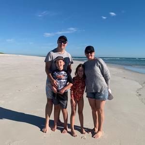 Meet your Posher, Andrew